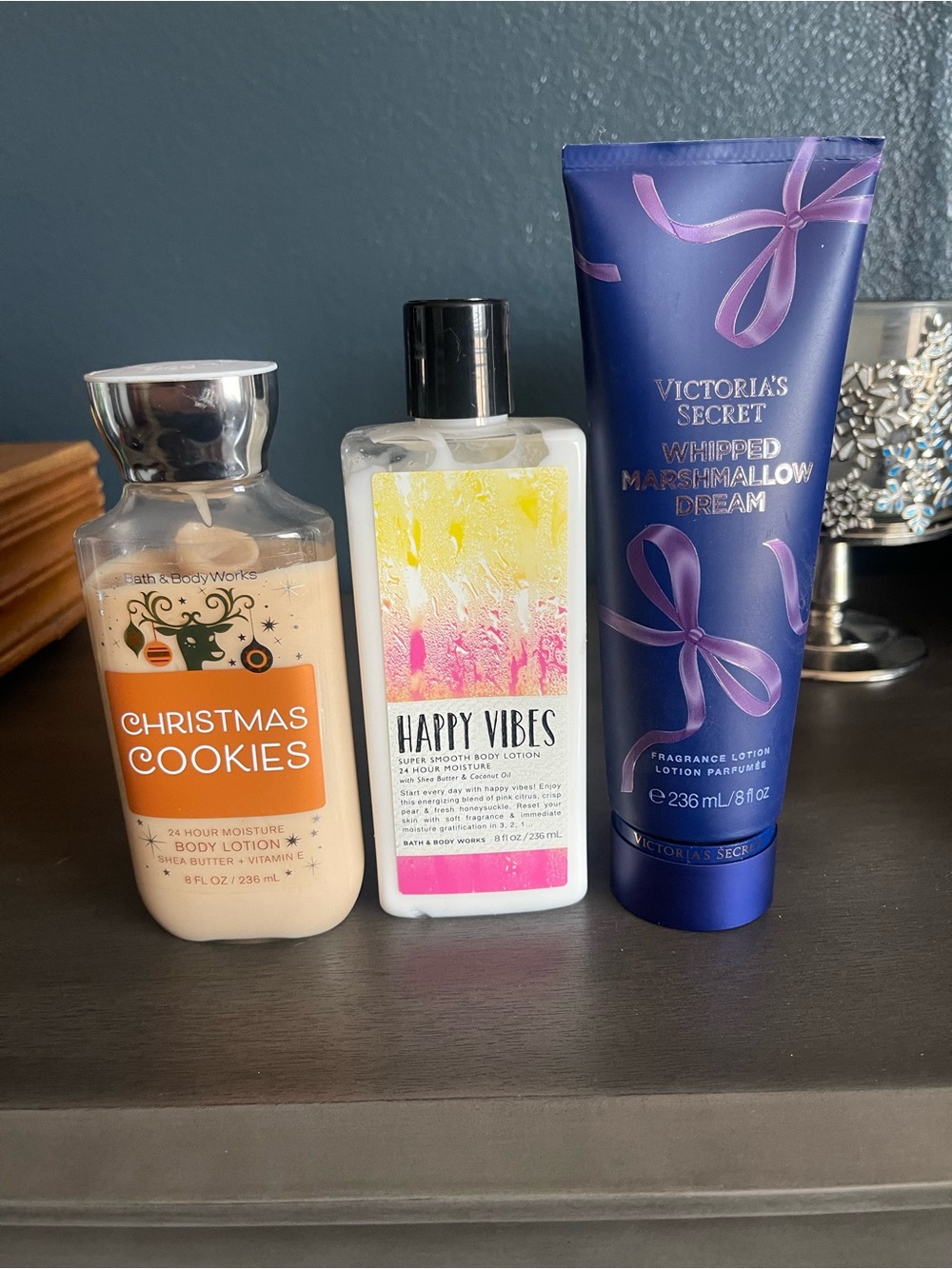 VS and BBW
